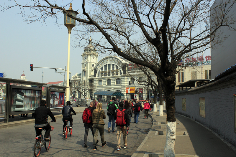 2017-03-29_130254 china-2017.jpg - Peking - auf dem Weg zum Tian'anmen